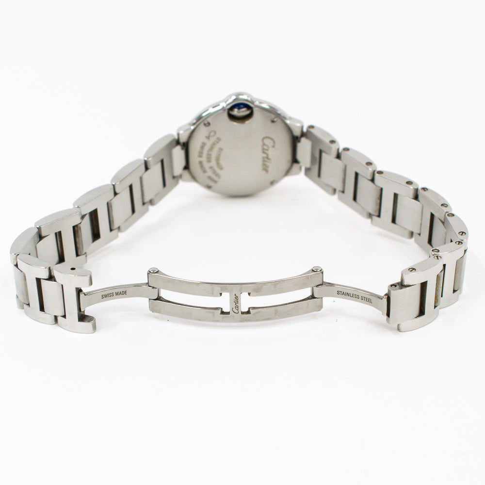 Ballon Bleu 28mm Steel W69010Z4