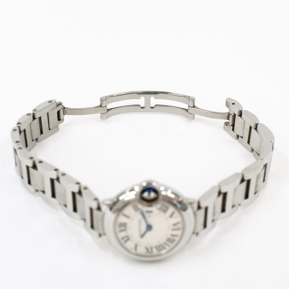 Ballon Bleu 28mm Steel W69010Z4