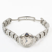 Ballon Bleu 28mm Steel W69010Z4