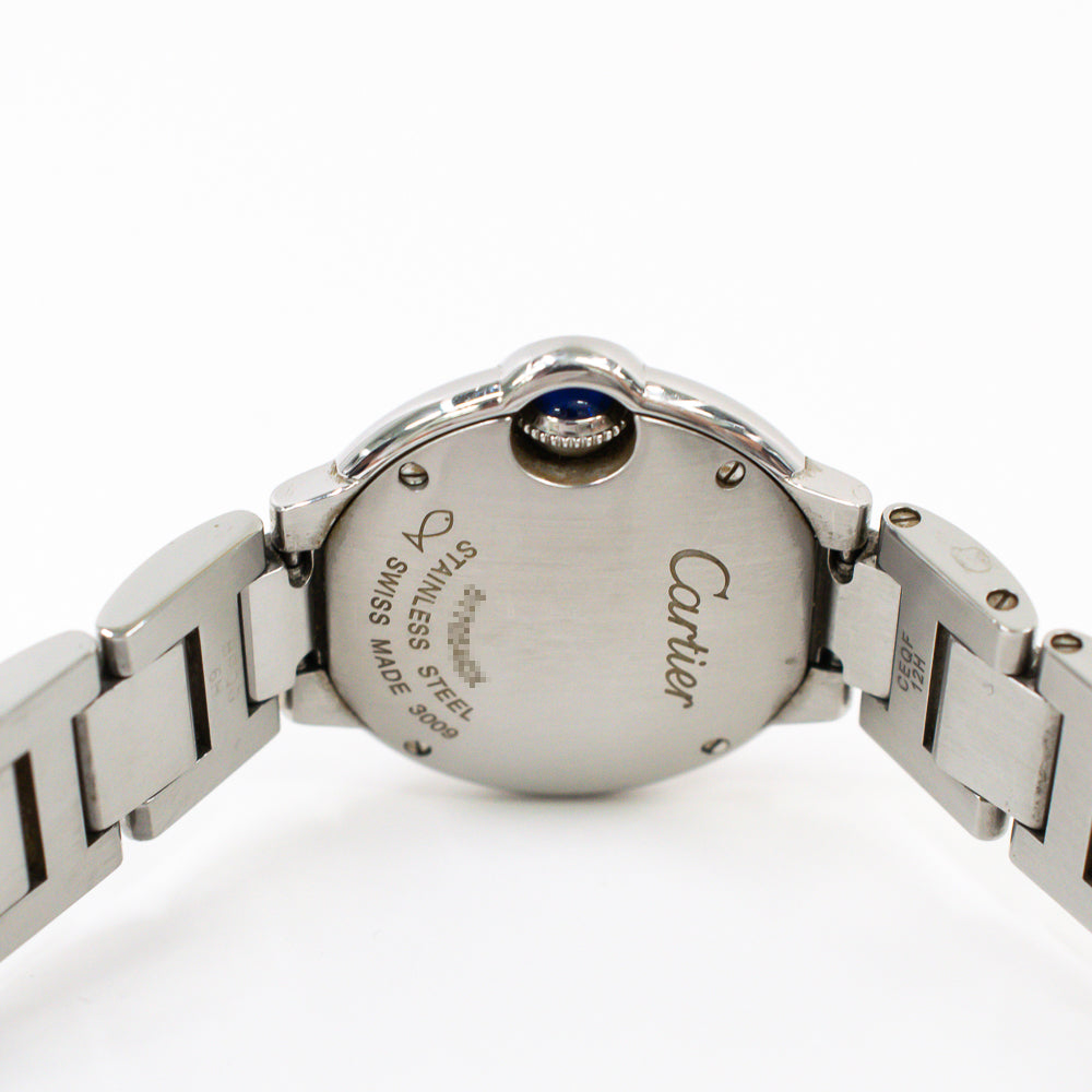 Ballon Bleu 28mm Steel W69010Z4