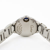 Ballon Bleu 28mm Steel W69010Z4