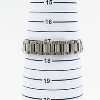 Ballon Bleu 28mm Steel W69010Z4