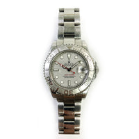 Yacht-Master 35mm Steel and Platinum 168622