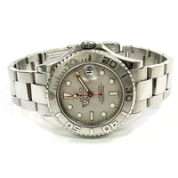 Yacht-Master 35mm Steel and Platinum 168622
