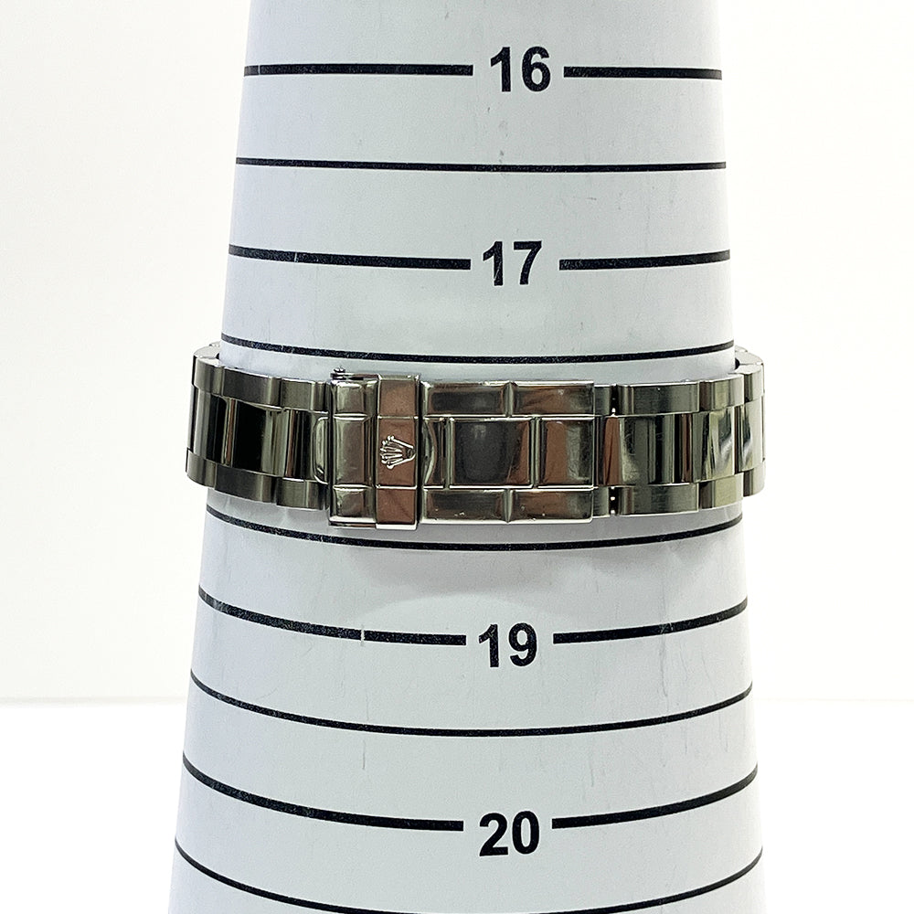 Yacht-Master 35mm Steel and Platinum 168622