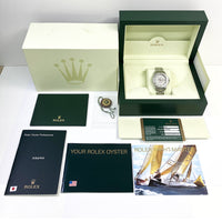 Yacht-Master 35mm Steel and Platinum 168622