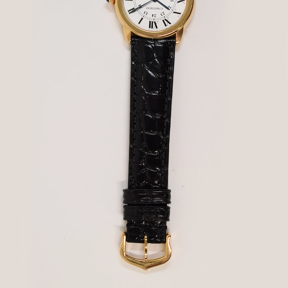 Ronde Solo de Cartier Quartz 29.5mm Steel and Rose Gold W6701007
