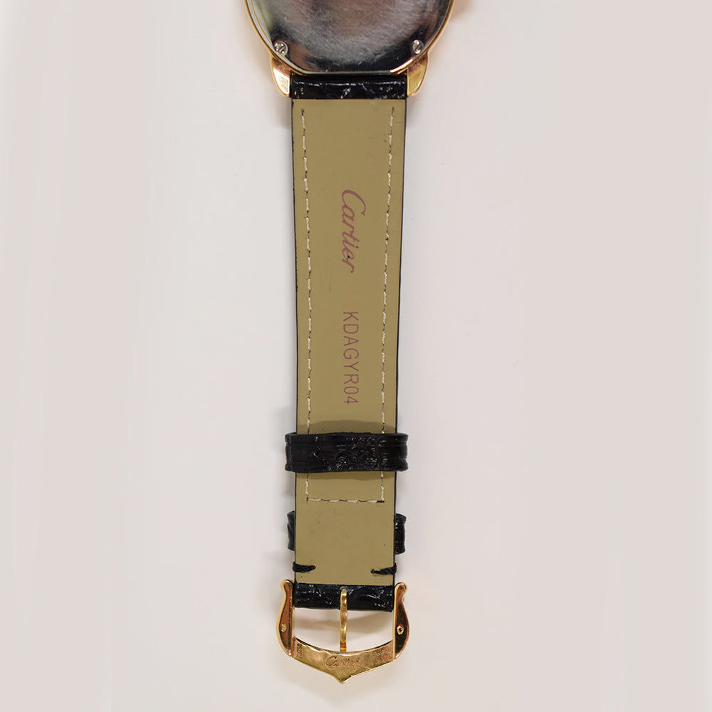 Ronde Solo de Cartier Quartz 29.5mm Steel and Rose Gold W6701007