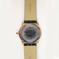 Ronde Solo de Cartier Quartz 29.5mm Steel and Rose Gold W6701007
