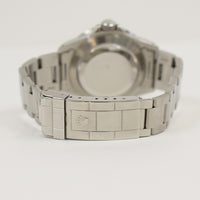 Submariner No Date 41mm Aluminium Stainless Steel 16610