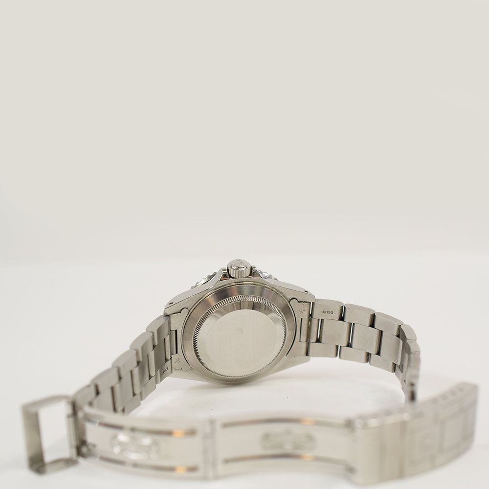 Submariner No Date 41mm Aluminium Stainless Steel 16610