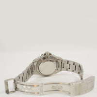 Submariner No Date 41mm Aluminium Stainless Steel 16610