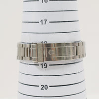 Submariner No Date 41mm Aluminium Stainless Steel 16610