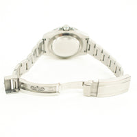 Submariner Date 40mm Black Bezel Steel 116610LN