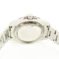 Submariner Date 40mm Black Bezel Steel 116610LN