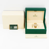 Day-Date 36mm Yellow Gold 118238NRZ