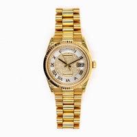 Day-Date 36mm Yellow Gold 118238NRZ