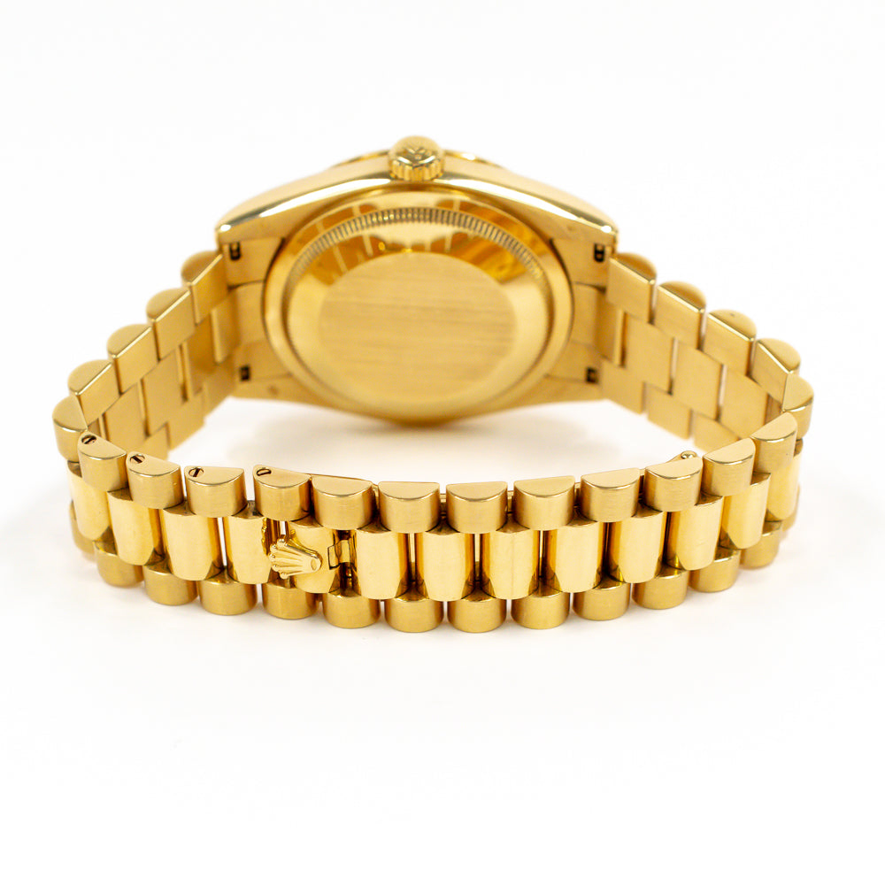 Day-Date 36mm Yellow Gold 118238NRZ