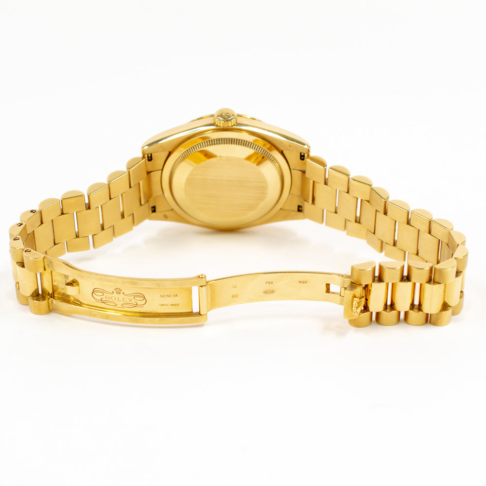 Day-Date 36mm Yellow Gold 118238NRZ