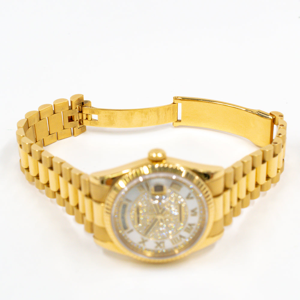 Day-Date 36mm Yellow Gold 118238NRZ