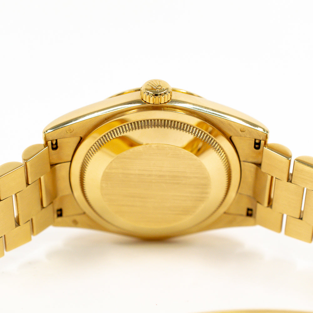 Day-Date 36mm Yellow Gold 118238NRZ