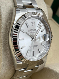 Rolex Datejust 41 126334