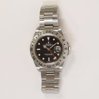 Explorer II 40mm Steel 16570