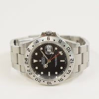 Explorer II 40mm Steel 16570