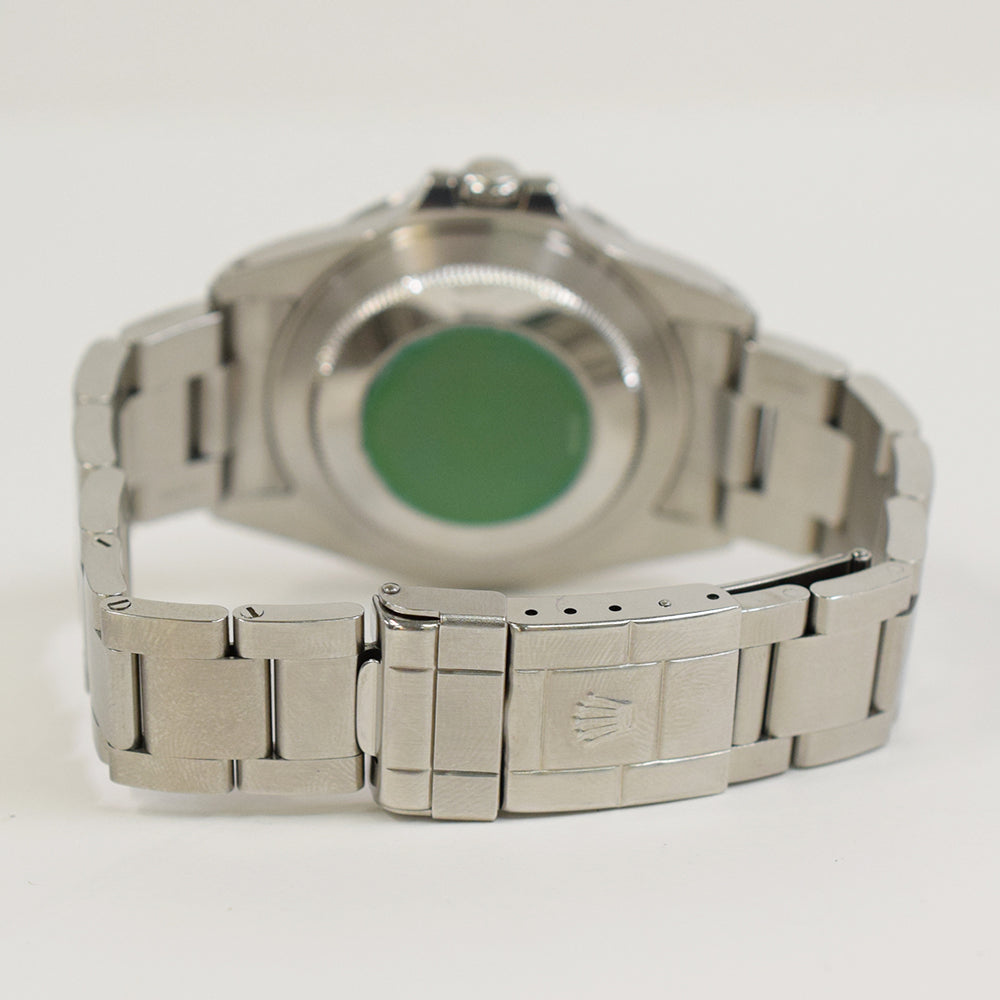 Explorer II 40mm Steel 16570