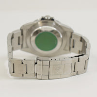 Explorer II 40mm Steel 16570
