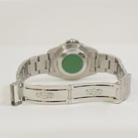 Explorer II 40mm Steel 16570