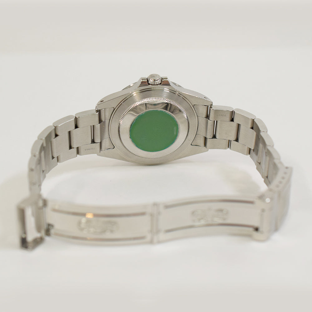 Explorer II 40mm Steel 16570