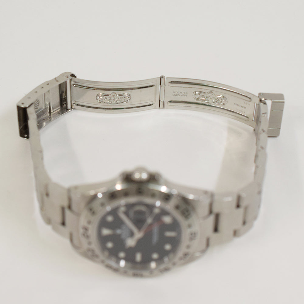 Explorer II 40mm Steel 16570