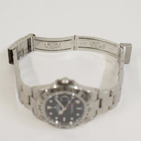 Explorer II 40mm Steel 16570