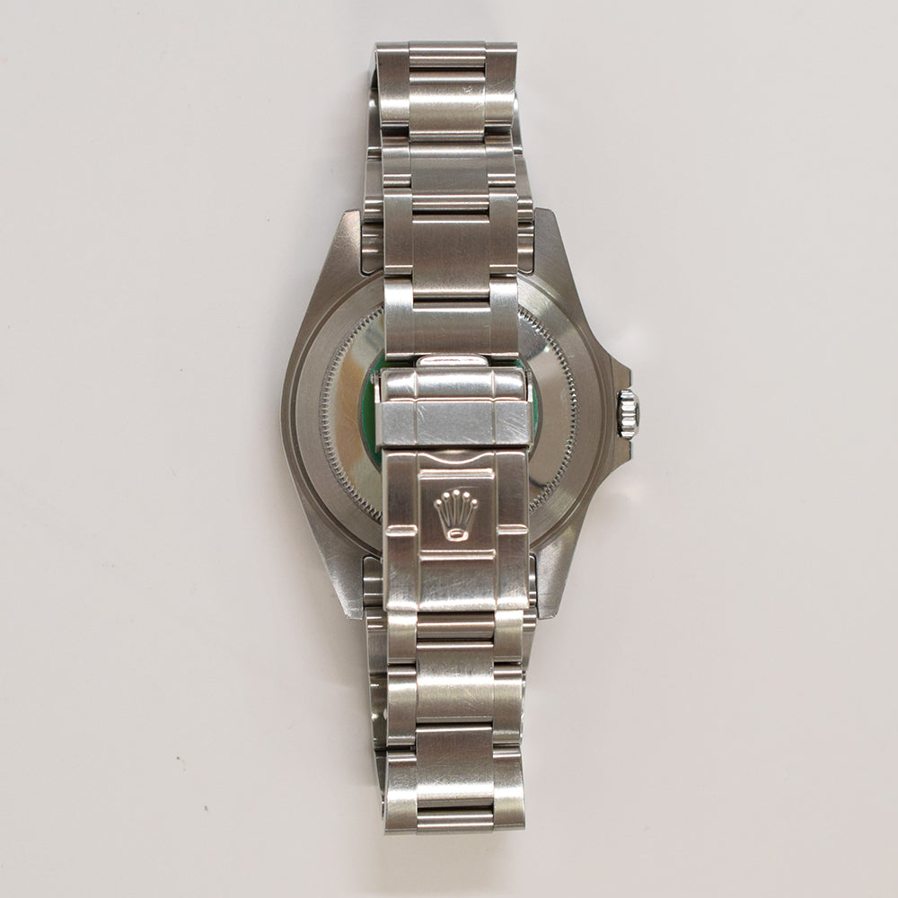 Explorer II 40mm Steel 16570
