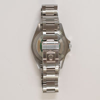 Explorer II 40mm Steel 16570
