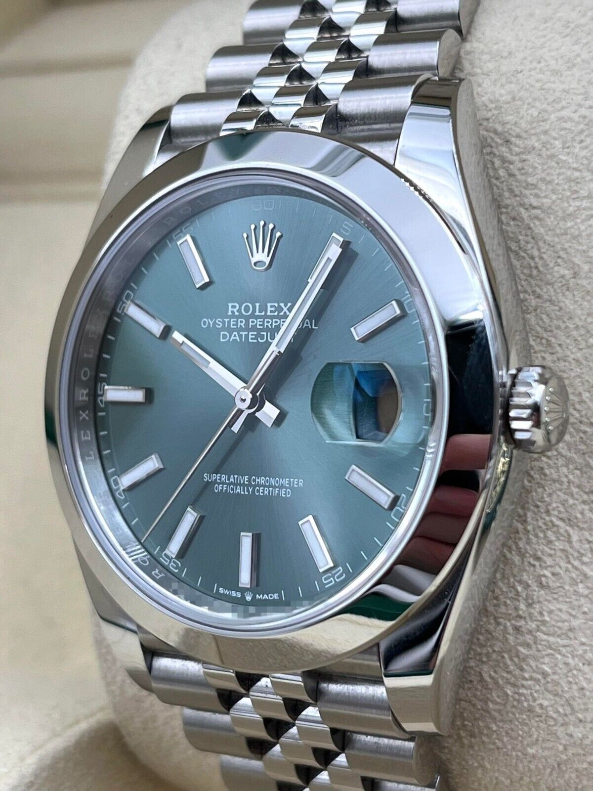 Rolex Datejust 41 126300