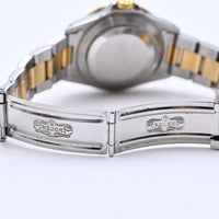 Submariner Date 40mm Blue Bezel Steel and Yellow Gold 16613LB