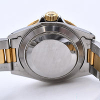Submariner Date 40mm Blue Bezel Steel and Yellow Gold 16613LB
