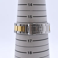 Submariner Date 40mm Blue Bezel Steel and Yellow Gold 16613LB