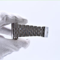 Datejust 36mm Domed Bezel Steel 126200