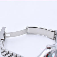 Datejust 36mm Domed Bezel Steel 126200