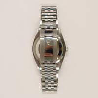 Datejust 36mm Domed Bezel Steel 126200