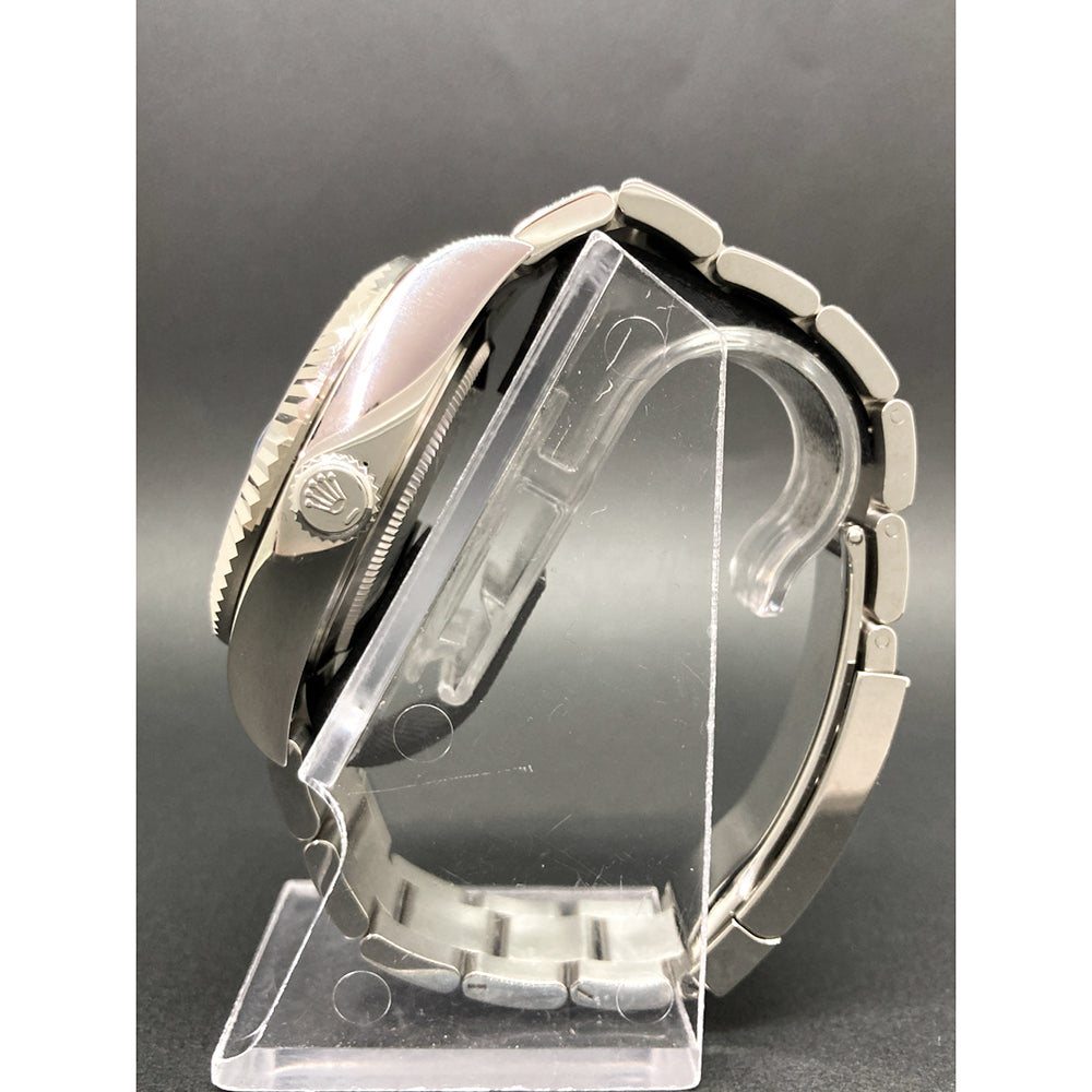 Sky-Dweller Steel and White Gold 326934