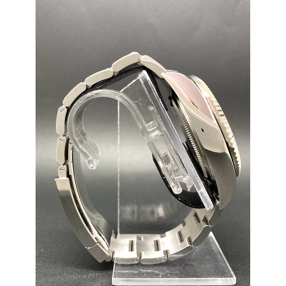 Sky-Dweller Steel and White Gold 326934