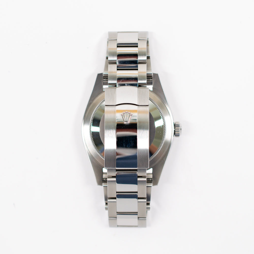 Sky-Dweller Steel and White Gold 326934