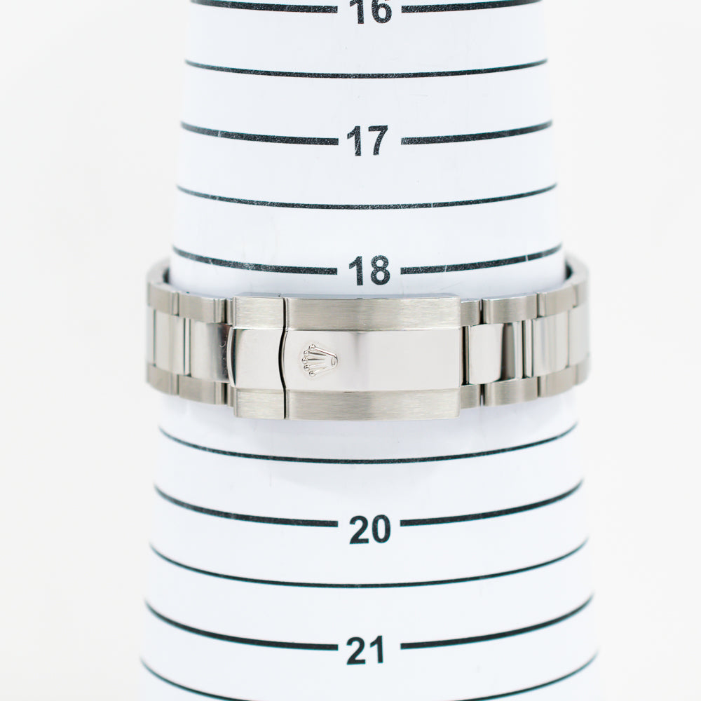 Sky-Dweller Steel and White Gold 326934