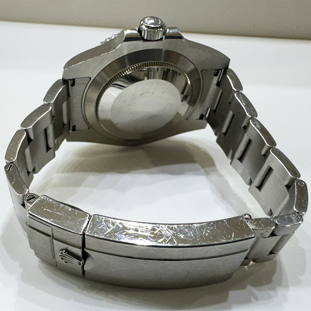 Submariner Date 40mm "Hulk" Steel 116610LV