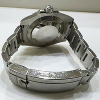 Submariner Date 40mm "Hulk" Steel 116610LV