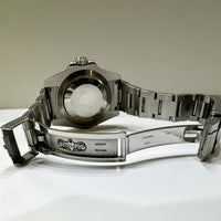 Submariner Date 40mm "Hulk" Steel 116610LV